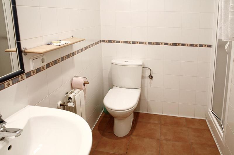 Alojamiento Numancia Pensión Burgo Exterior foto